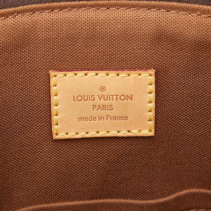 LOUIS VUITTON Monogram Tivoli GM Shoulder Bag