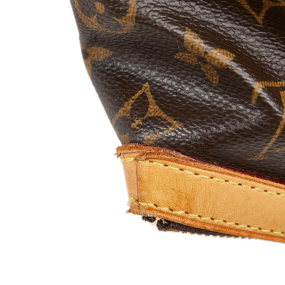 LOUIS VUITTON Monogram Tivoli GM Shoulder Bag