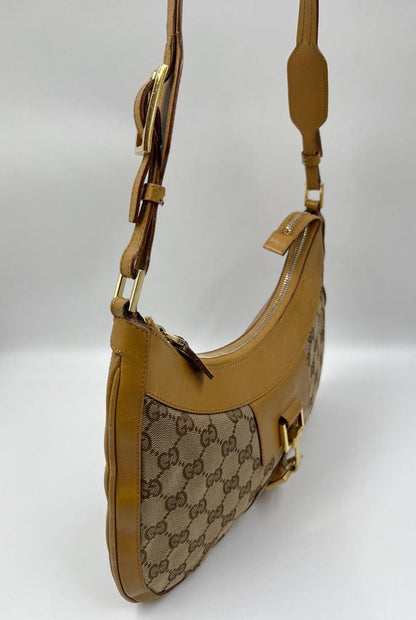 Vintage Gucci Jackie Bag