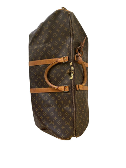 Louis Vuitton Keepall Bandouliere 60 Monogram