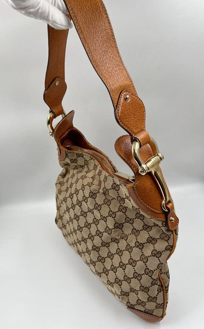 Vintage Gucci Hobo Bag