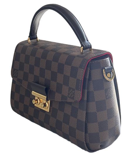 Louis Vuitton Croisette, Damier Ebene