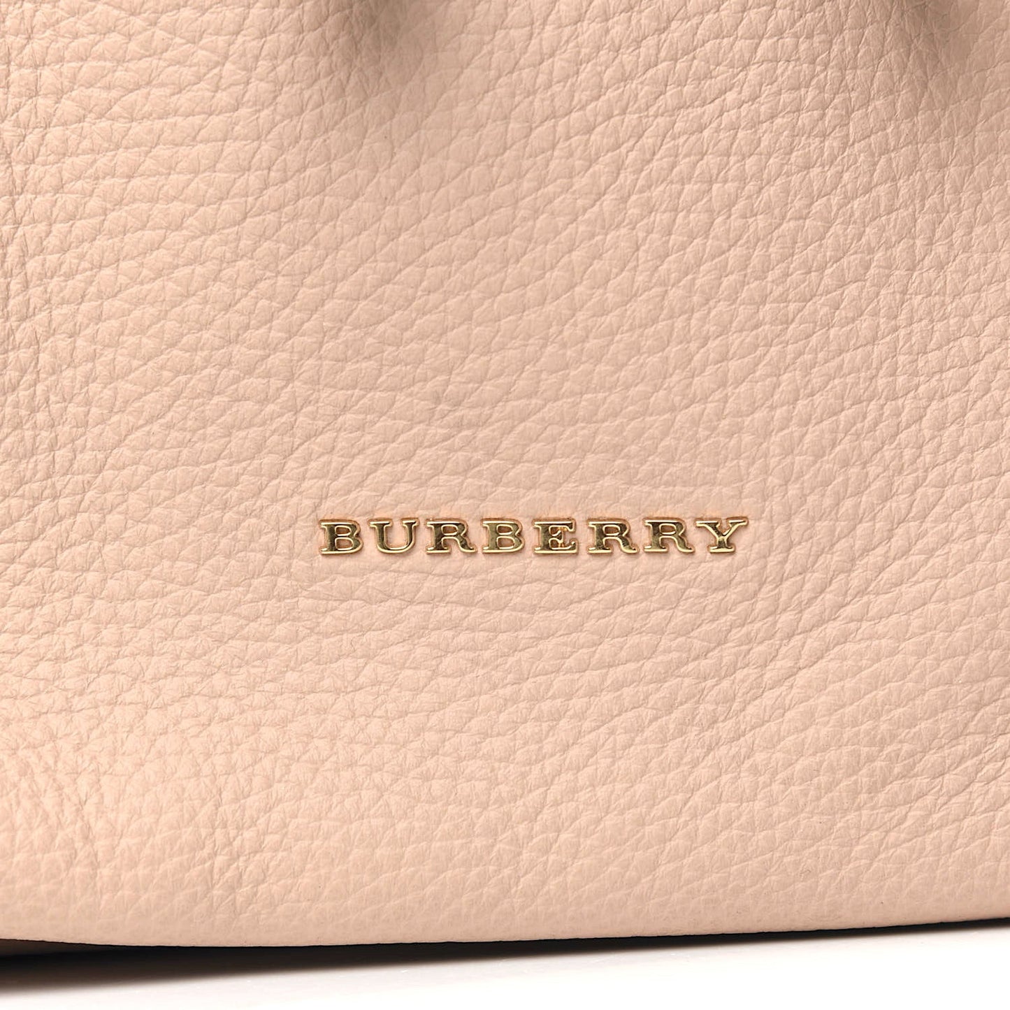 BURBERRY MEDIUM RUCKSACK DEERSKIN LEATHER BACKPACK