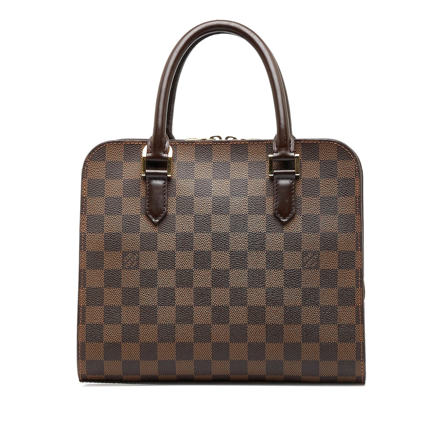 Louis Vuitton Triana Damier Ebene Canvas