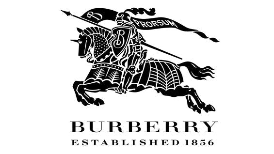 BURBERRY Haymarket Check Medium Reversible Tote Red