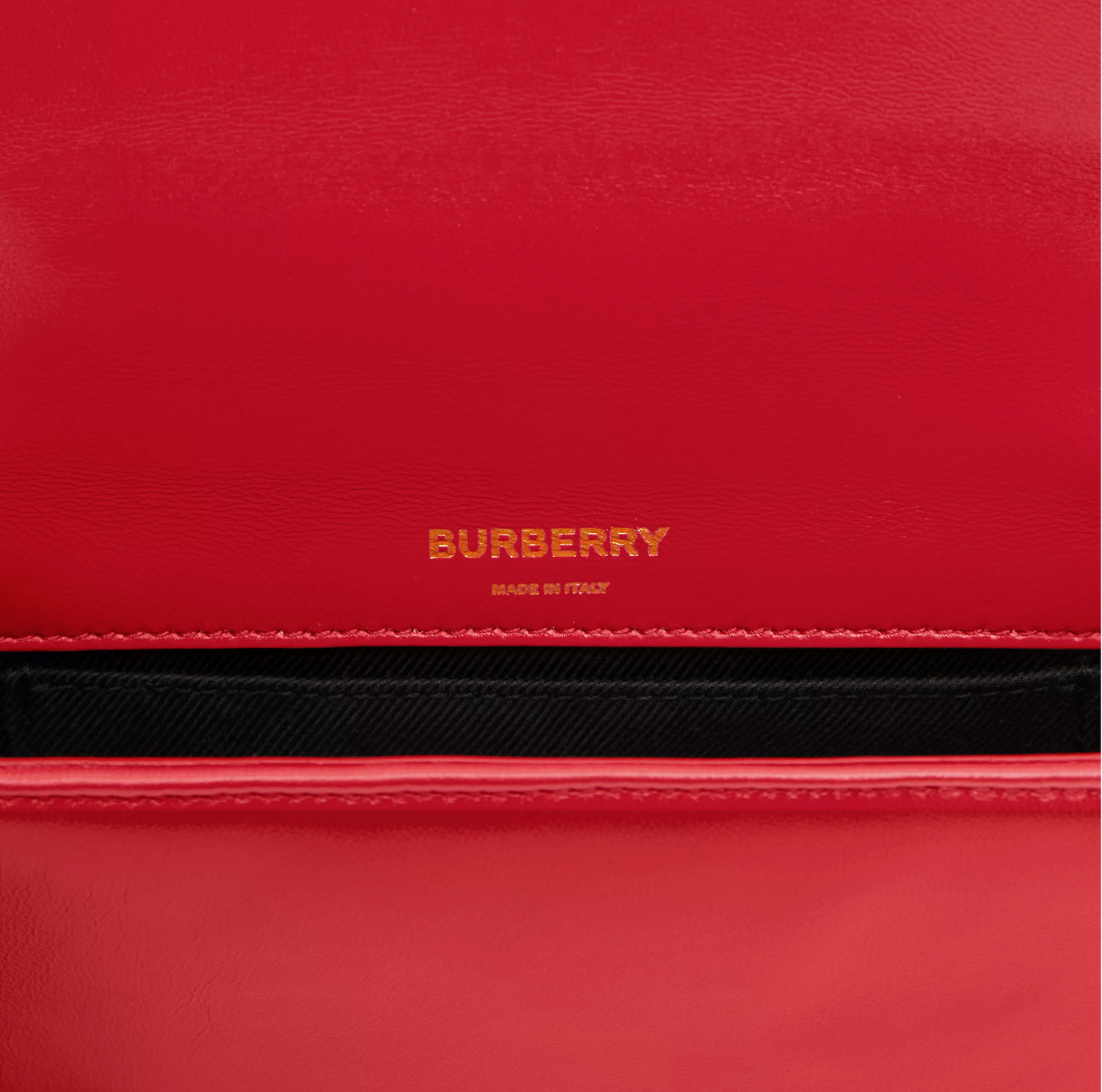 BURBERRY QUILTED LEATHER MINI LOLA BAG