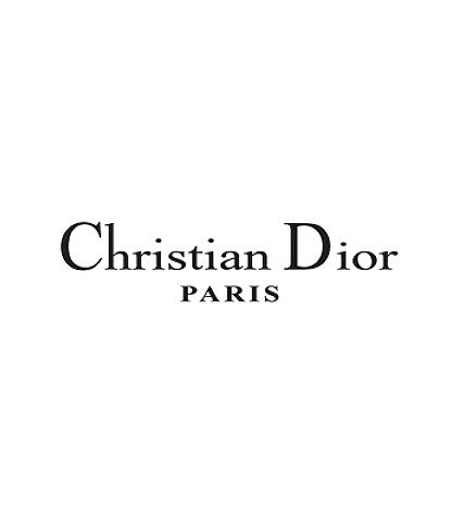 Christian Dior Logo Calfskin Saddle Belt