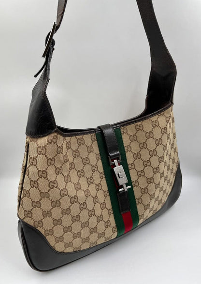 Vintage Gucci Jackie Bag