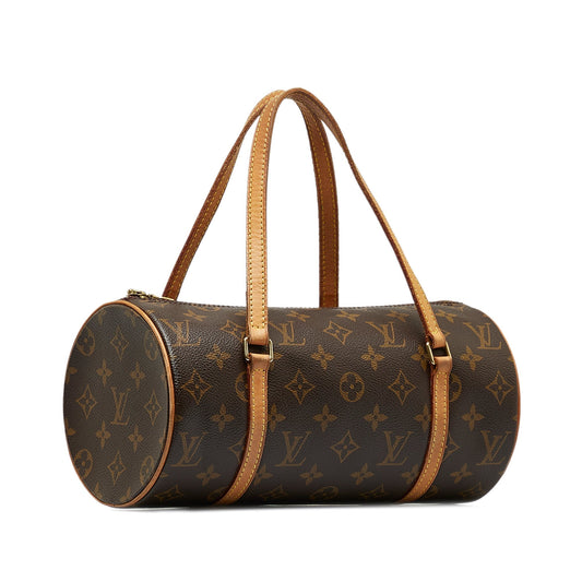 LOUIS VUITTON Monogram Papillon 26 Handbag