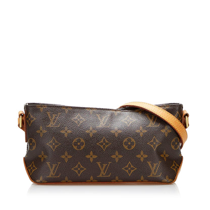 Louis Vuitton Trotteur Monogram Canvas