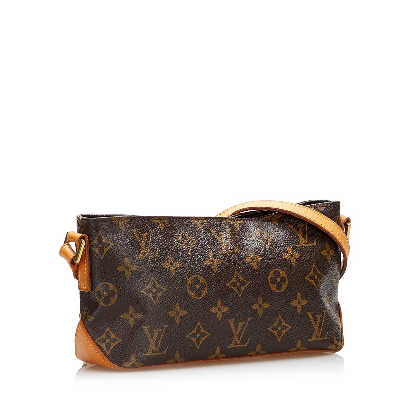 Louis Vuitton Trotteur Monogram Canvas