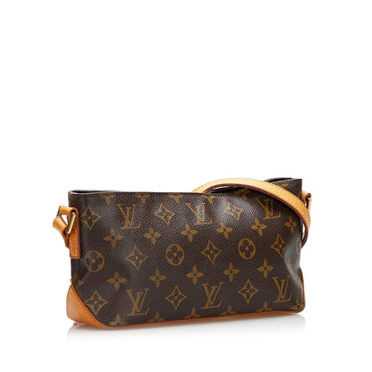 Louis Vuitton Trotteur Monogram Canvas