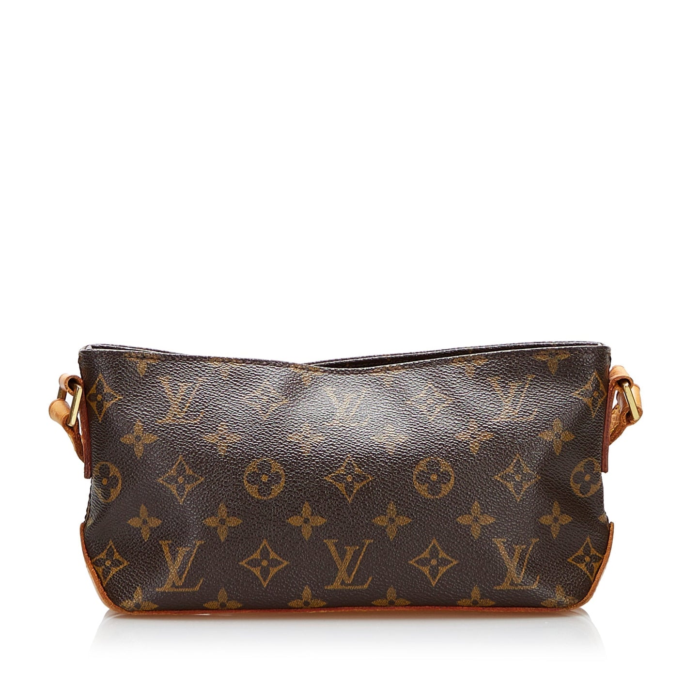 Louis Vuitton Trotteur Monogram Canvas