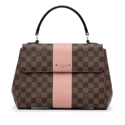 Louis Vuitton Bond Street Damier Ebene Canvas