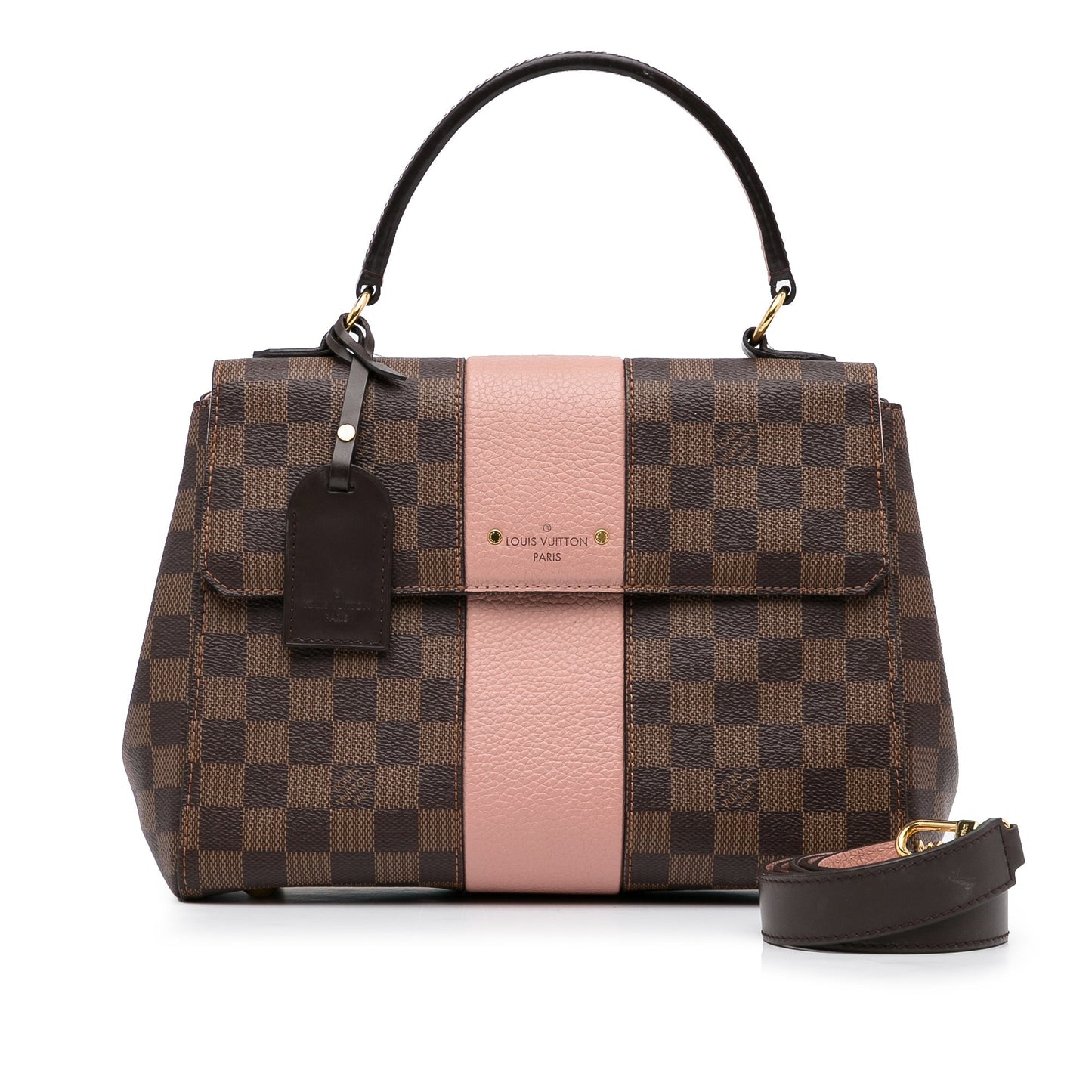 Louis Vuitton Bond Street Damier Ebene Canvas