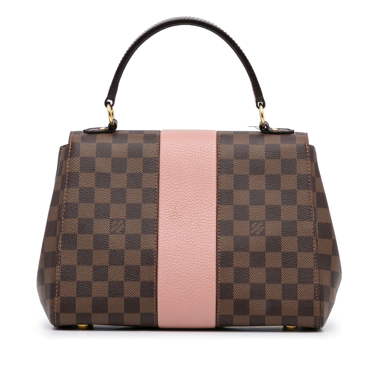 Louis Vuitton Bond Street Damier Ebene Canvas