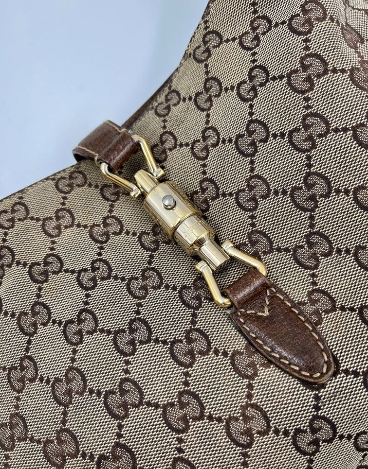 Vintage Gucci Jackie Bag