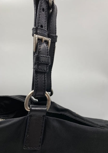 Prada Tote with Leather Handles