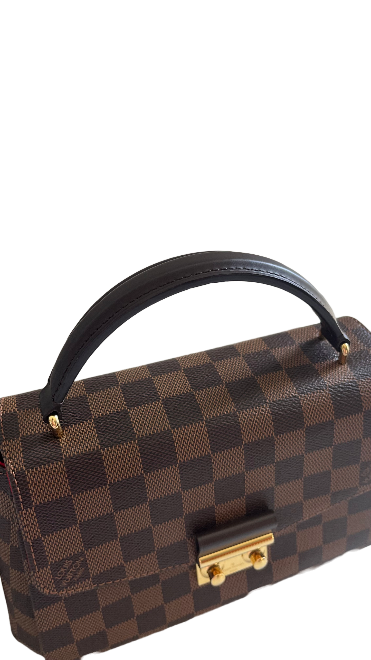 Louis Vuitton Croisette, Damier Ebene