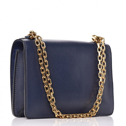 Christian Dior Calfskin J'Adior Chain Flap Bag