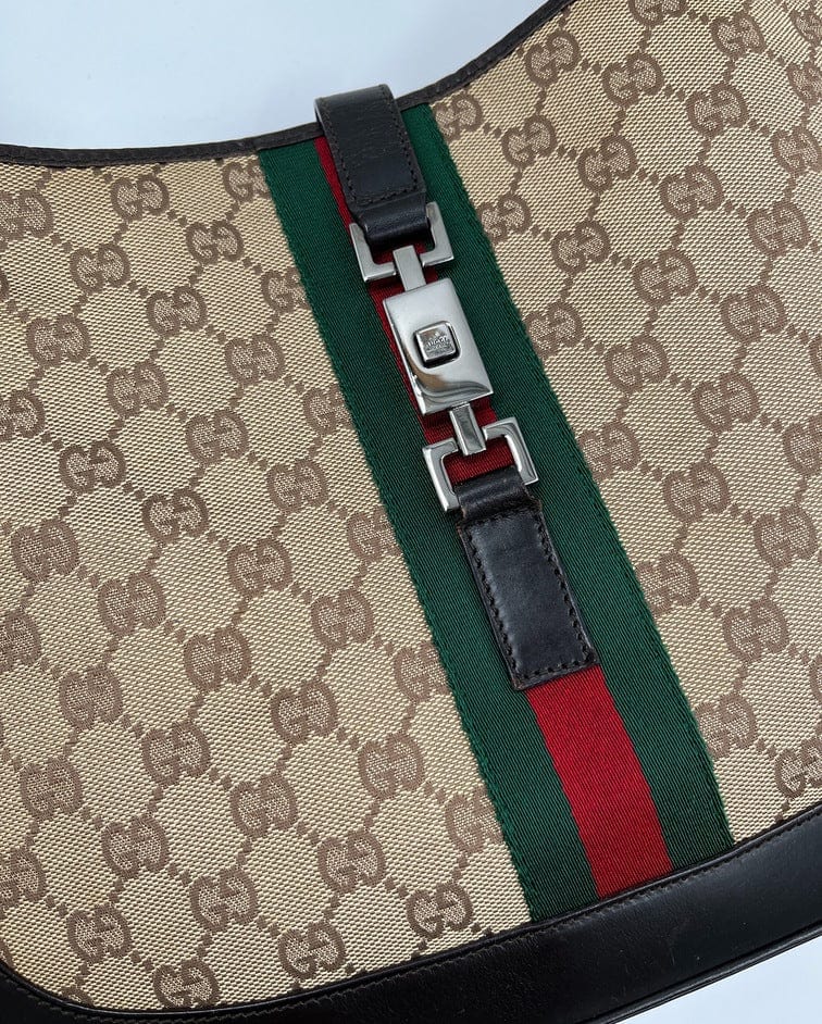 Vintage Gucci Jackie Bag