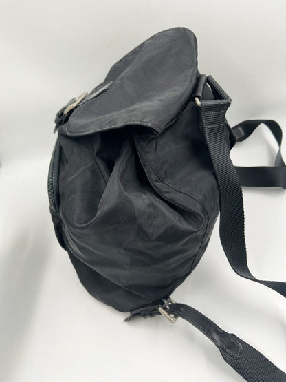 Prada Vintage Nylon Backpack