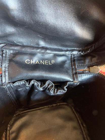 Vintage Chanel Vanity Case Bag