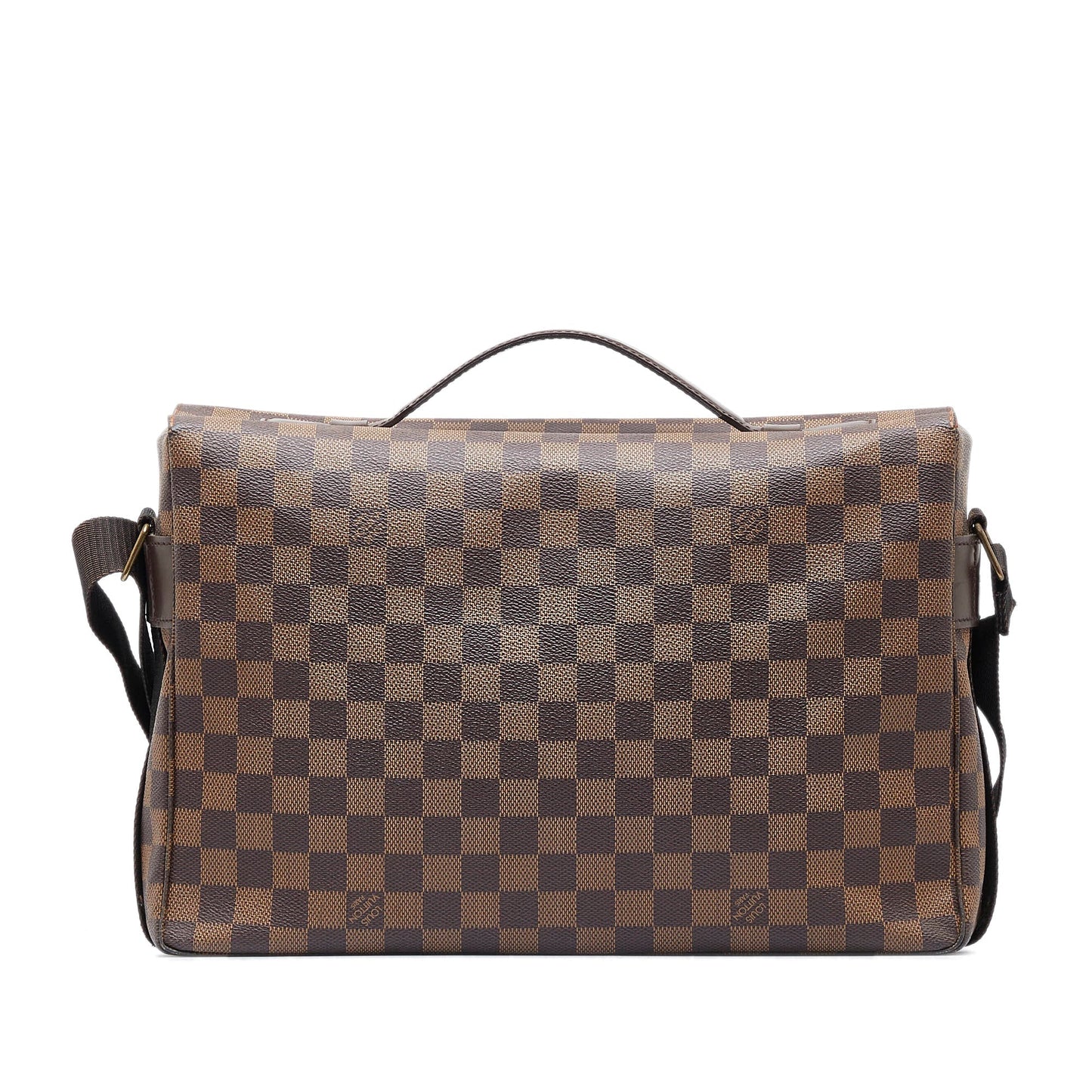 Louis Vuitton Broadway Damier Ebene Canvas