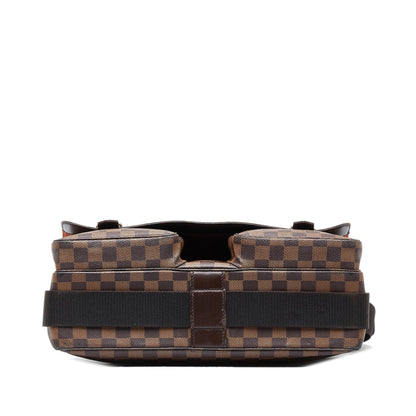 Louis Vuitton Broadway Damier Ebene Canvas