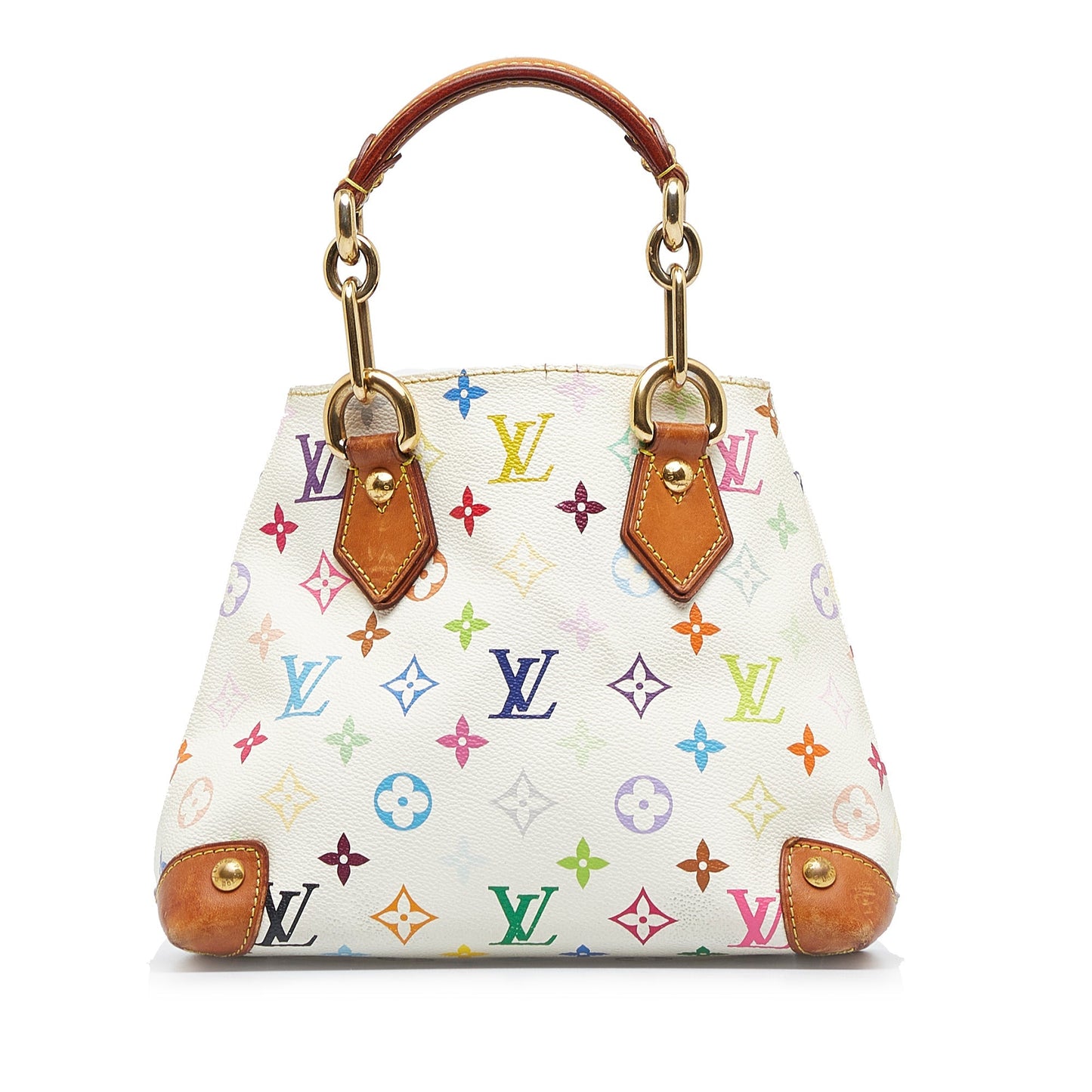 Louis Vuitton Audra Multicolor Monogram Canvas