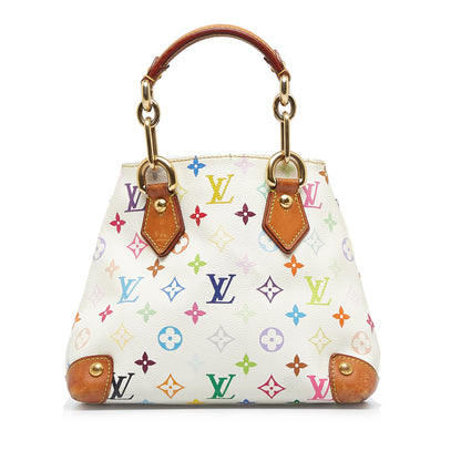 Louis Vuitton Audra Multicolor Monogram Canvas