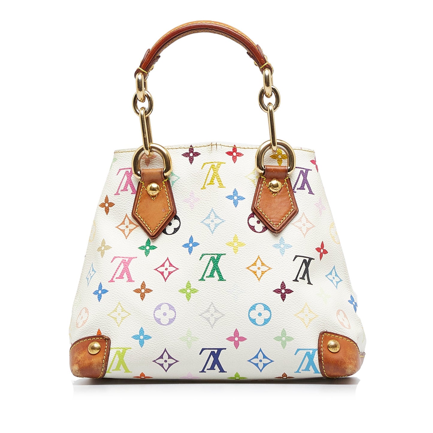 Louis Vuitton Audra Multicolor Monogram Canvas