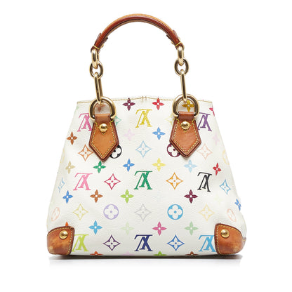 Louis Vuitton Audra Multicolor Monogram Canvas