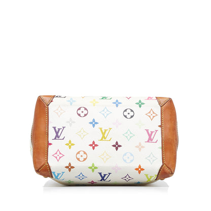 Louis Vuitton Audra Multicolor Monogram Canvas