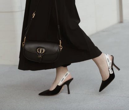 CHRISTIAN DIOR J'ADIOR SLINGBACK PUMPS