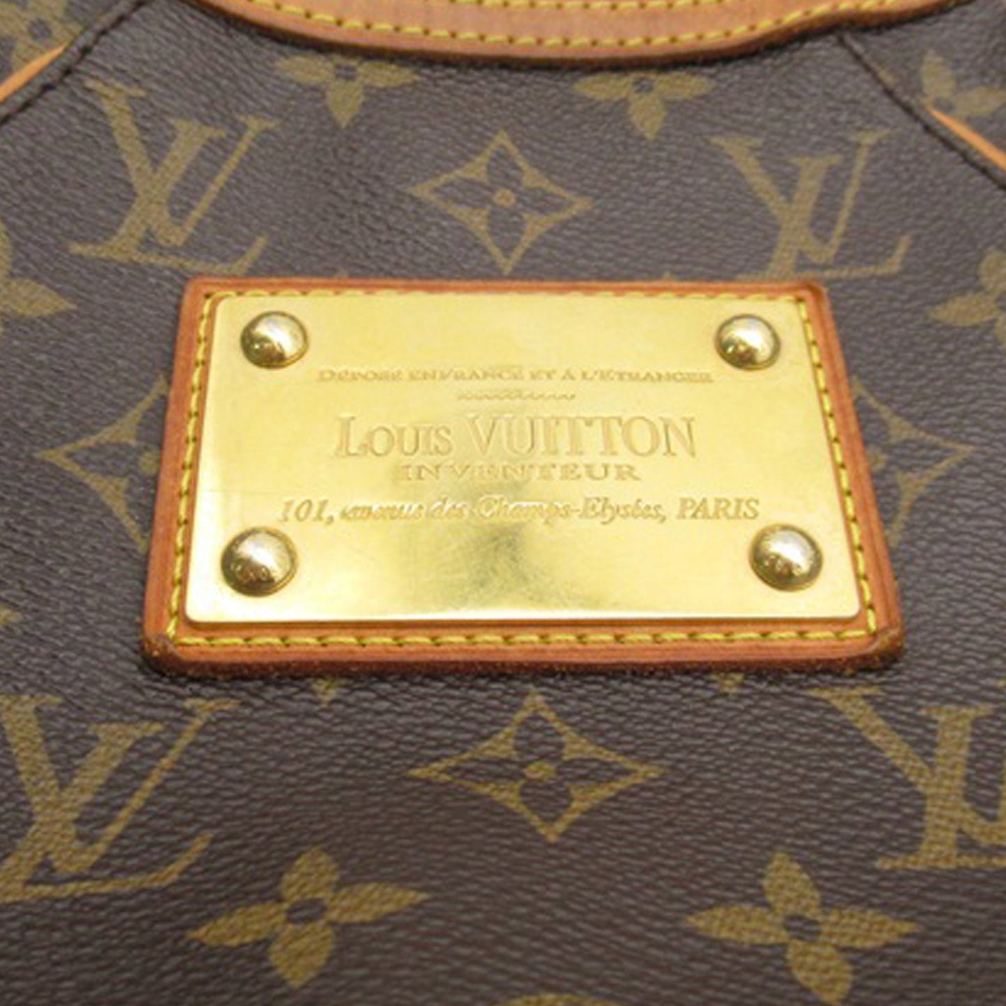 Louis Vuitton Thames PM Monogram Canvas