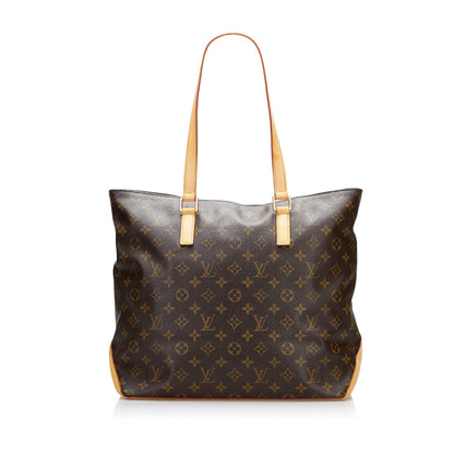 Louis Vuitton Cabas Mezzo Monogram Canvas