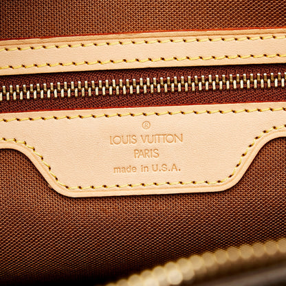 Louis Vuitton Cabas Mezzo Monogram Canvas