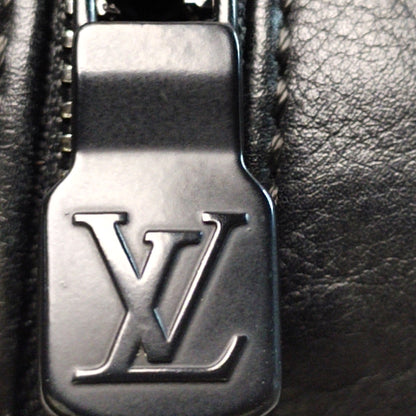 Louis Vuitton Danube PM Shadow Black Monogram Empreinte