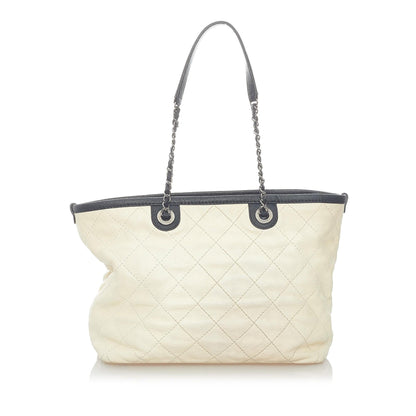 Chanel Caviar Shopping Tote Bag (SHG-37298)