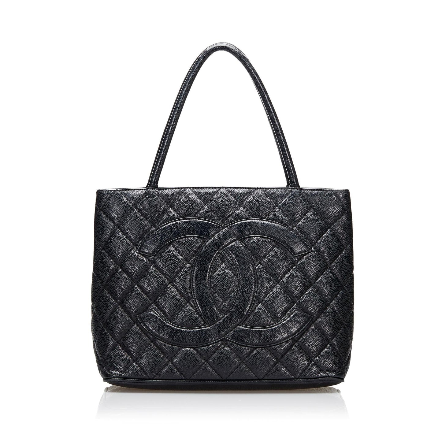 Chanel Medallion Tote (SHG-36480)