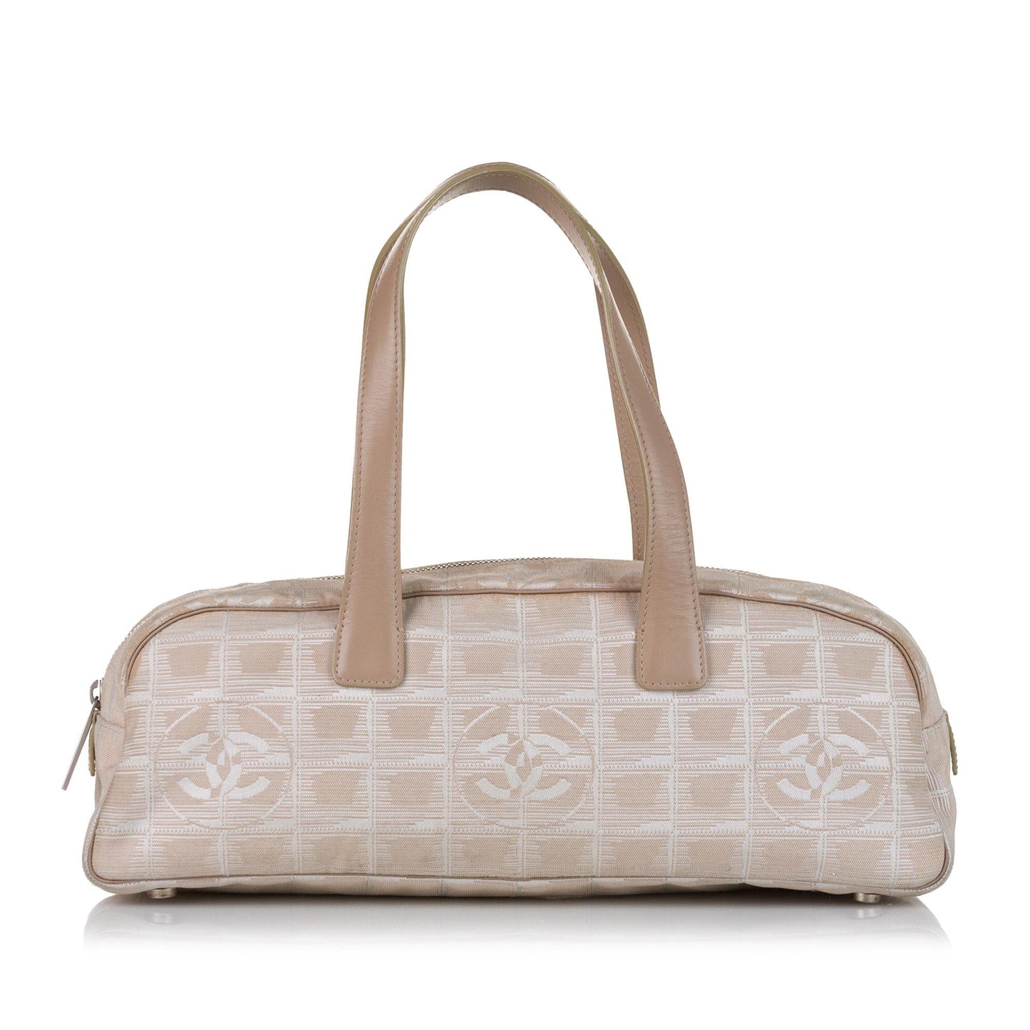 Chanel New Travel Line Nylon Handbag (SHG-34819)