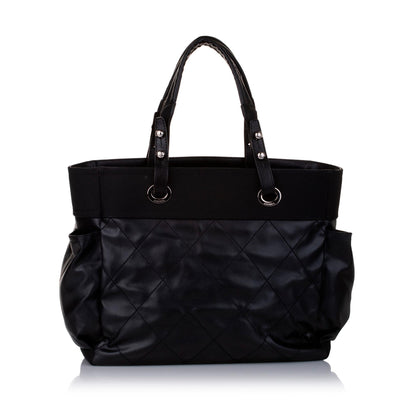 Chanel Paris Biarritz Tote Bag (SHG-31272)