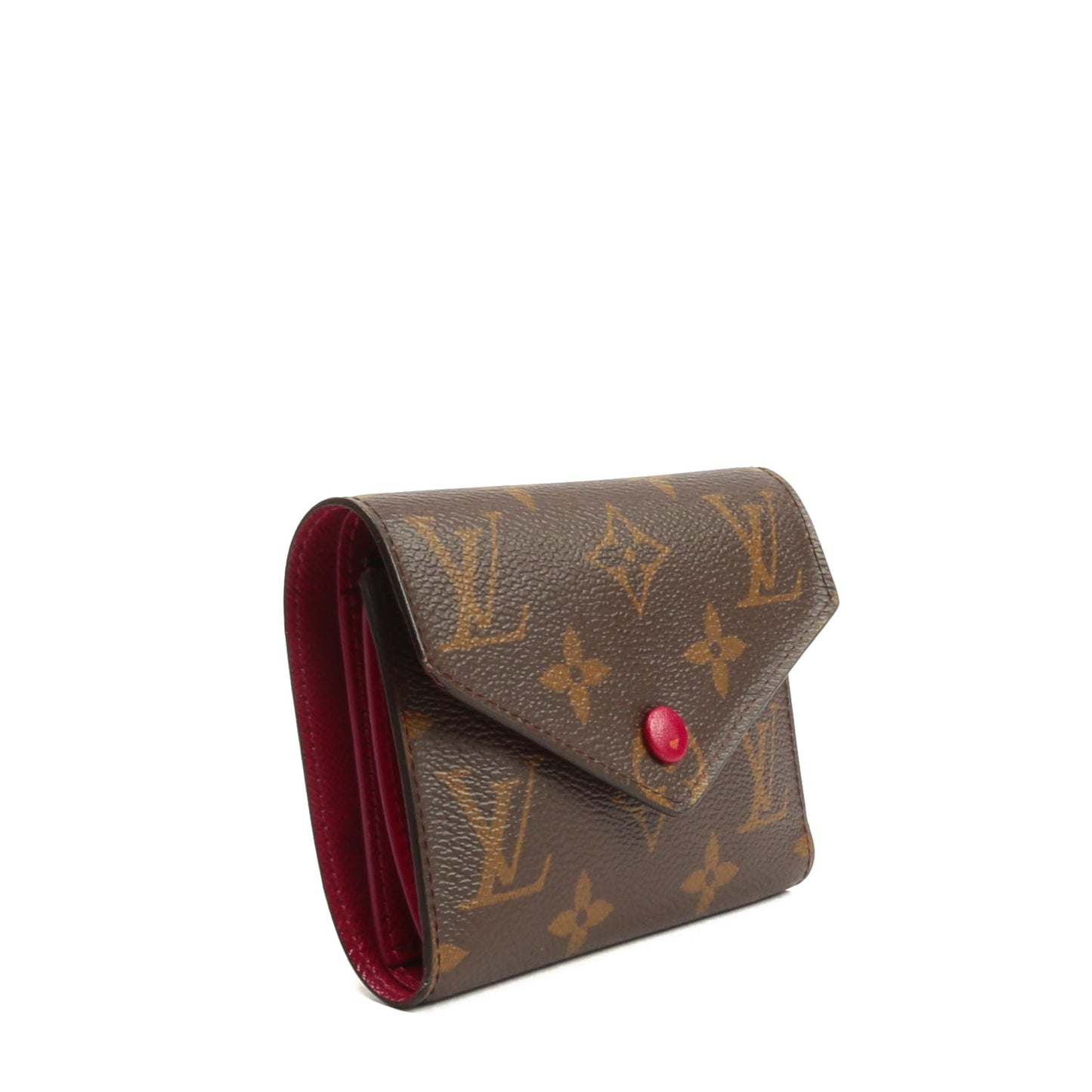 LOUIS VUITTON Victorine Wallet Monogram