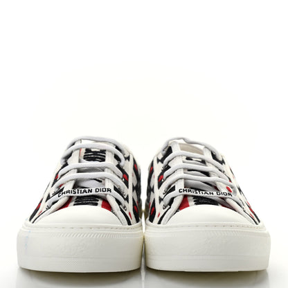 CHRISTIAN DIOR DIORAMOUR LOW-TOP SNEAKER