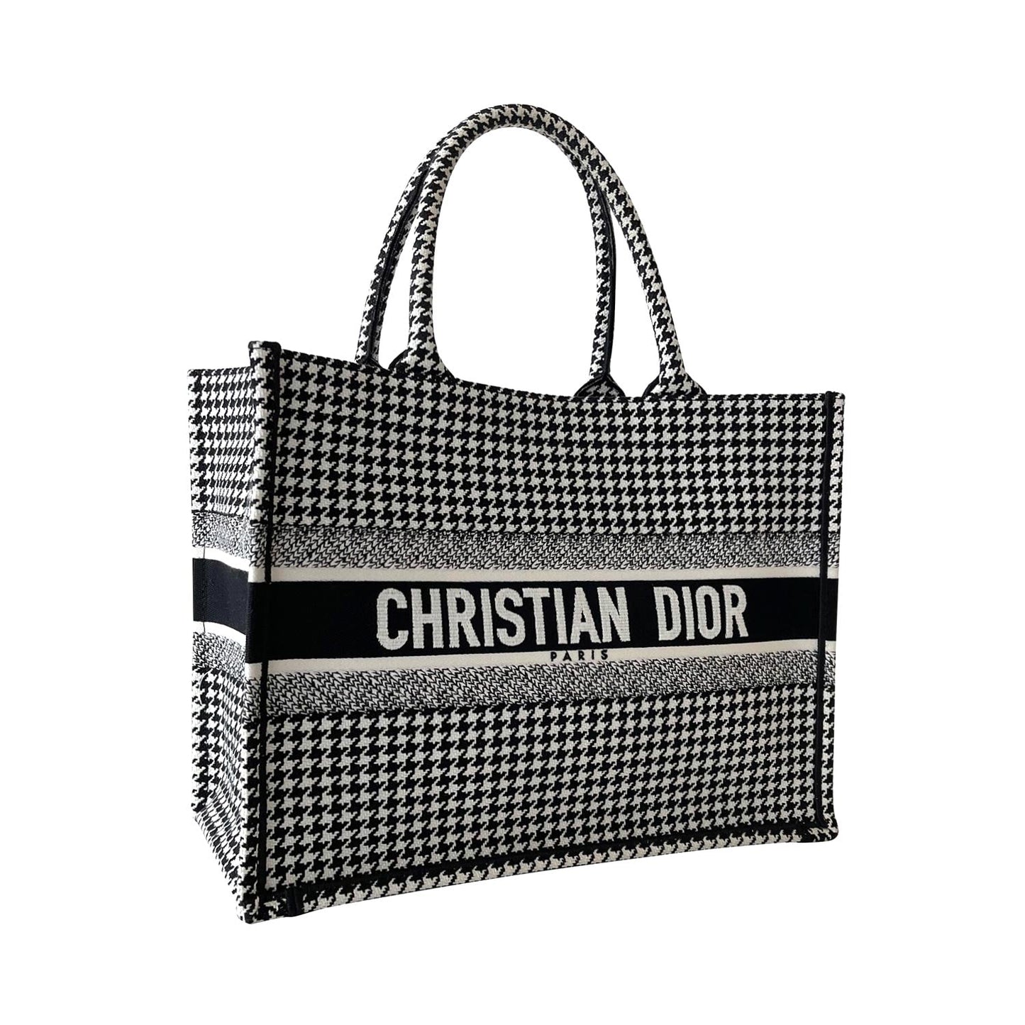 Christian Dior Medium Book Tote