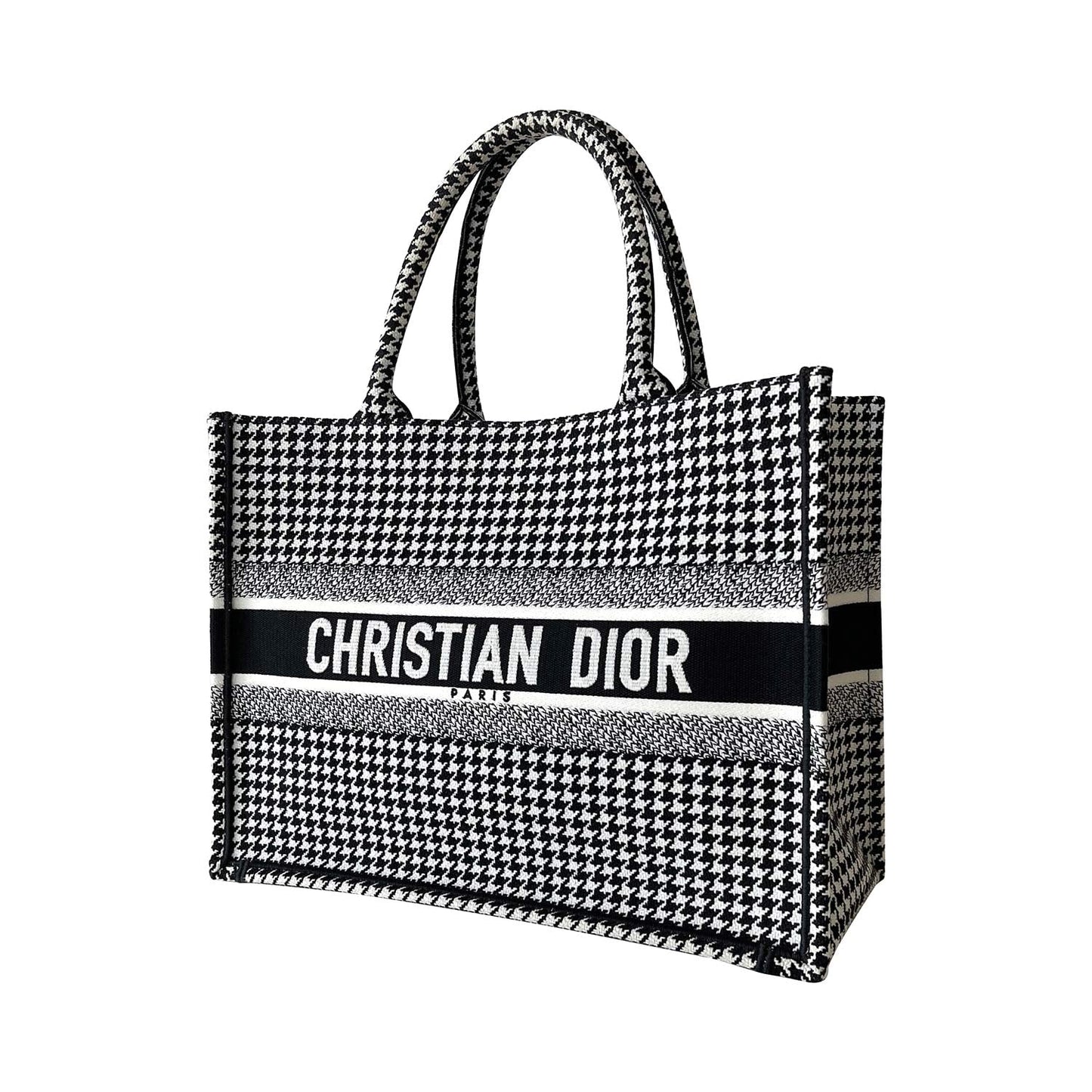 Christian Dior Medium Book Tote