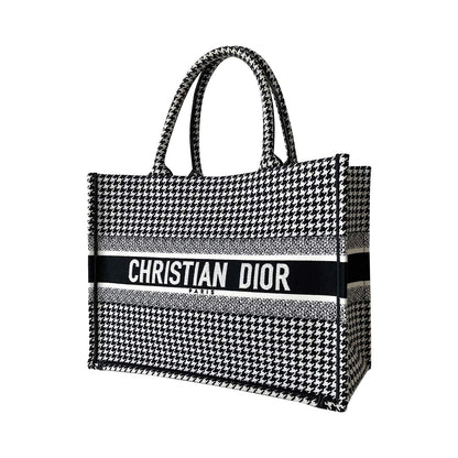 Christian Dior Medium Book Tote