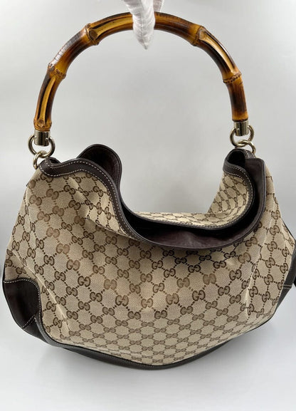 Vintage Gucci Hobo Bag