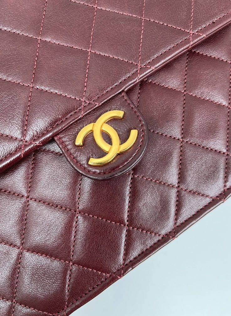 Vintage Chanel Flap Bag